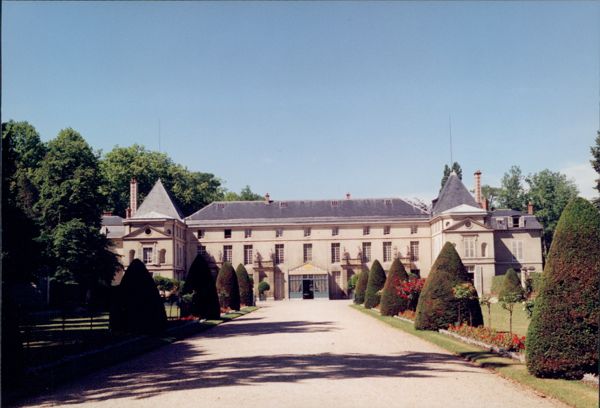 Malmaison, France.
