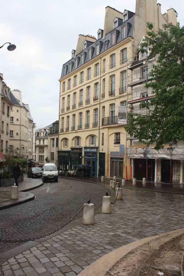 beautiful paris locations in the movies