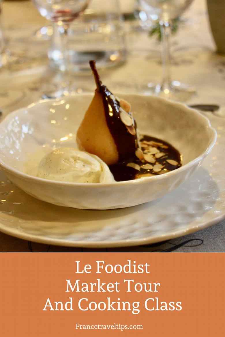 Le Foodist Market Tour and Cooking Class