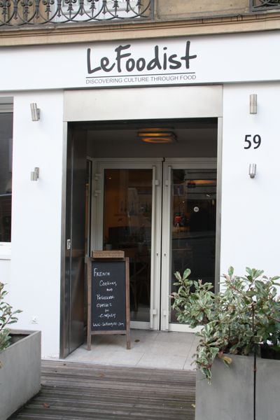 Le Foodist, Paris France