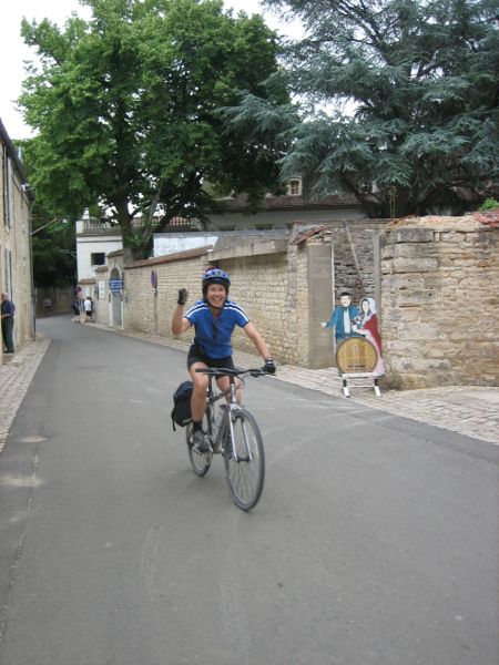 Burgundy Bike Tour, France. Burgundy Bike Tour, France.