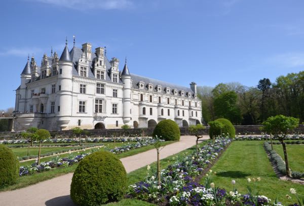 Travel Curious Often - The Other French Palace: Château de