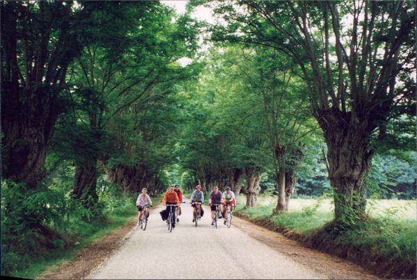 What It’s Like To Take A Bicycle Trip In France