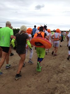 Marathon du Medoc, France