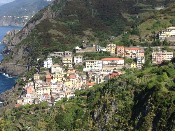 France To Cinque Terre, Italy: Jaw-Dropping