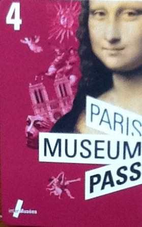 Paris Museum Pass