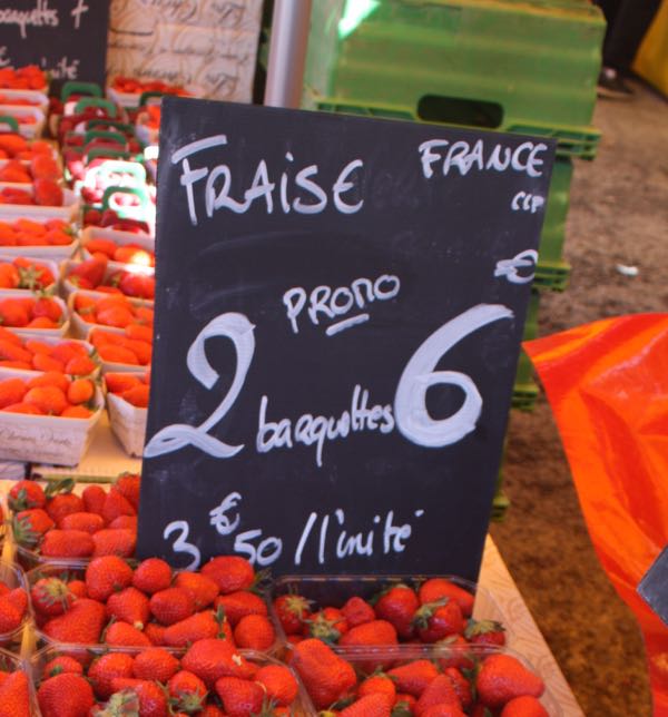 Saving Money In Paris