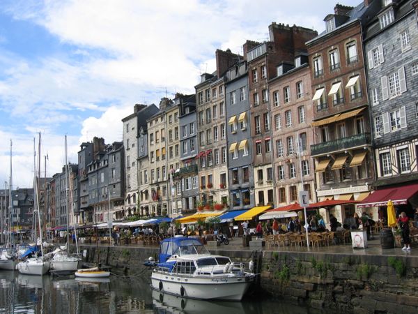 Honfleur Normandy France