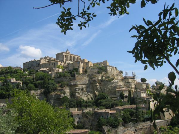 Gordes France