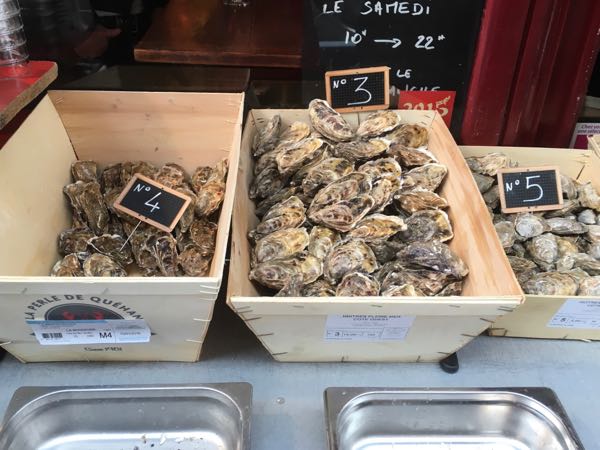 A Delicious Parisian Experience: Wine And Oysters At Le Baron Rouge