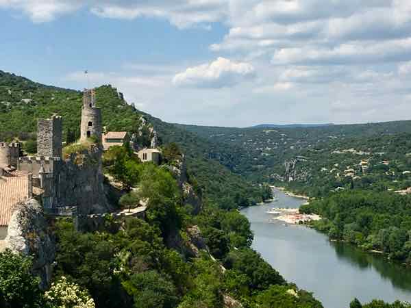 Aigueze, France -Les Plus Beaux Villages de France (J. Chung)