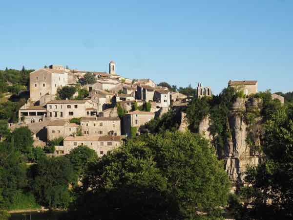 Balazuc, France-Most Beautiful Villages Of France (J. Chung)