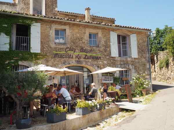 Menerbes, France -Les Plus Beaux Villages de France (J. Chung)