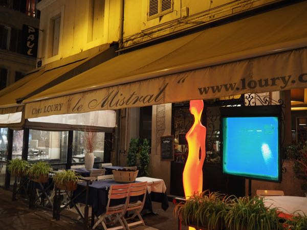Bouillabaisse at Chez Loury in Marseille, France