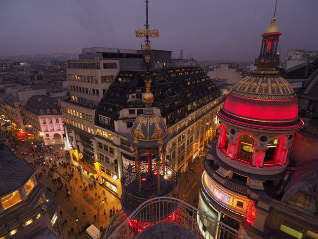 Best Views Of Paris At Night: 7 Perfect Locations