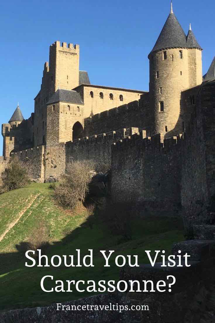 Should you visit Carcassonne?