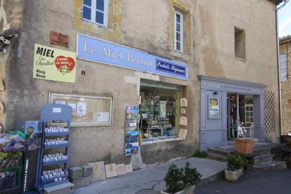 Store in Gordes, France