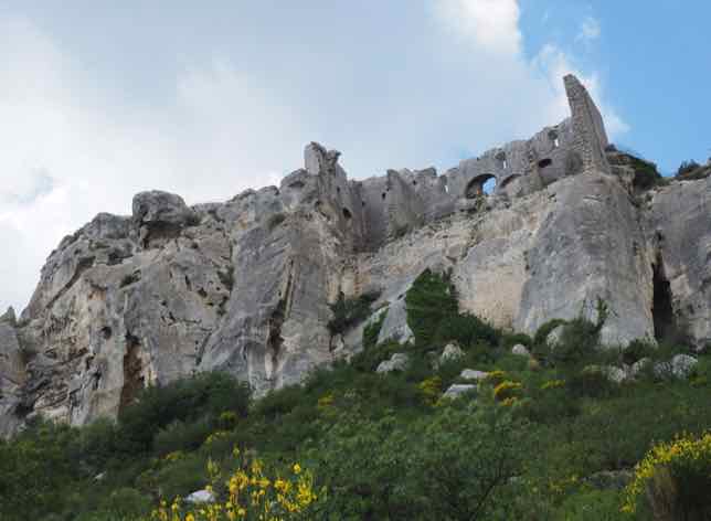 Why You Should Visit Le Château des Baux de Provence