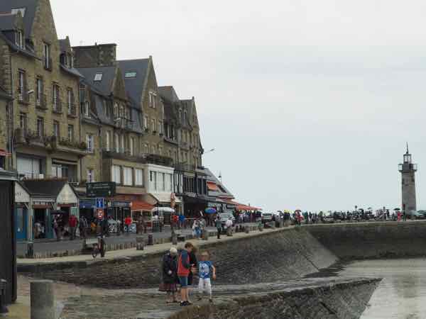 6 Days in Brittany: Cancale Harbour, France. J Chung