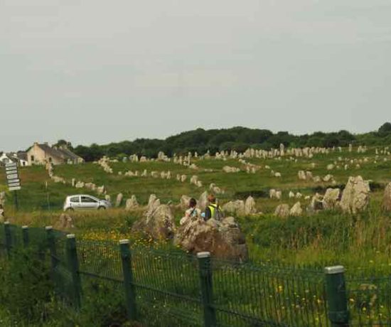 Carnac’s Megalithic Alignments