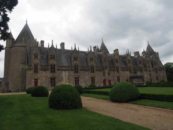 Château Josselin. J Chung