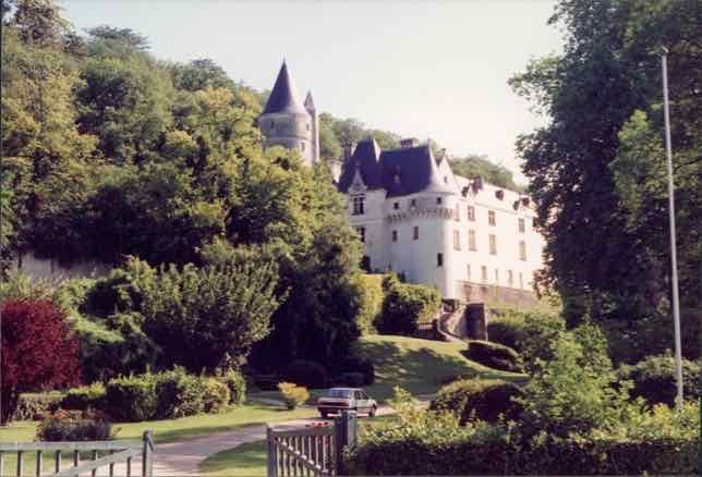 Chateau de Chissay