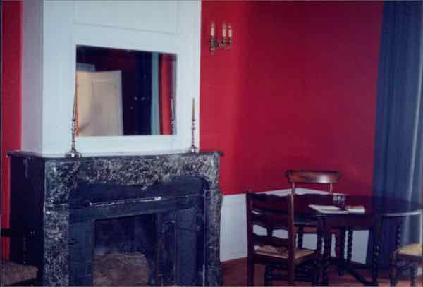 Night in a real French chateau: Chateau de Chissay