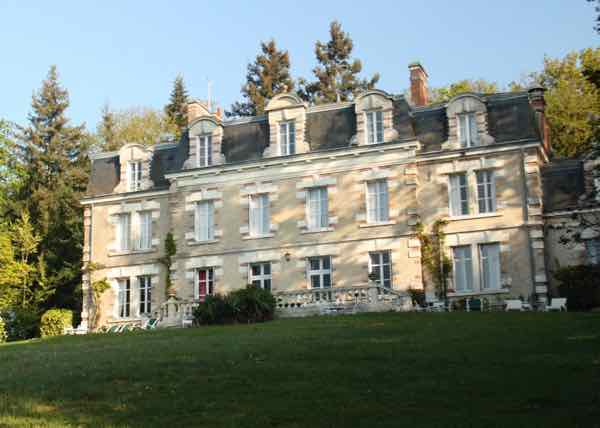 Chateau des Tertres