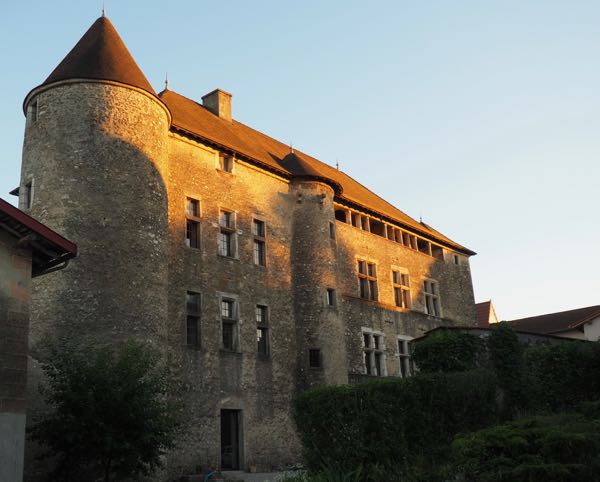 Les Chambres de la Renaissance