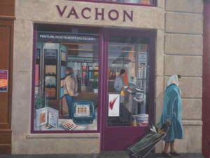 Fresque de Lyonnais (J. Chung)