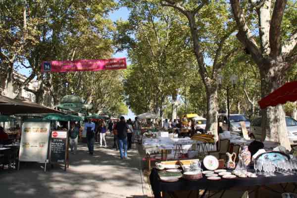 Le Grand Bazar in Montpellier