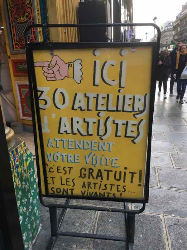 59 Rivoli Paris Sign (J. Chung)