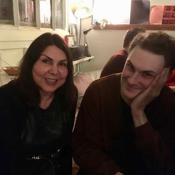 Monica and Ted