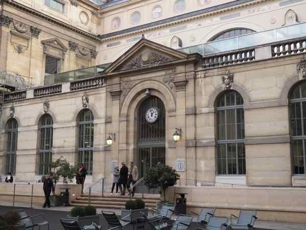 National Library of France: Richelieu Site