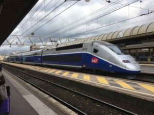 Your options if there's a French train strike