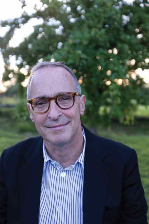 David Sedaris (Credit- Ingrid Christie)