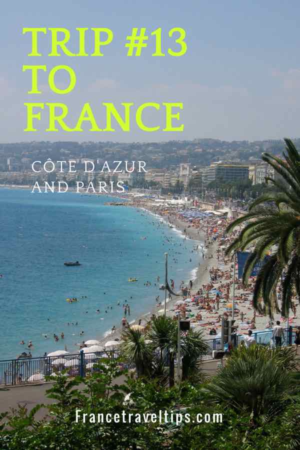 Trip #13 To France_ Côte d'Azur and Paris