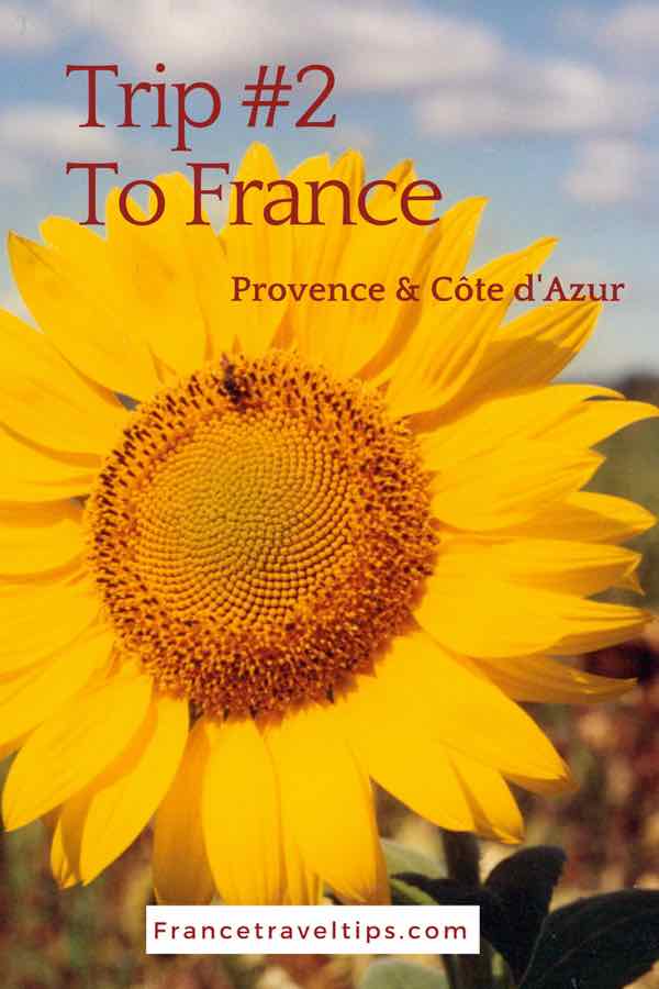 rip #2 to France_ Provence and the Côte d'Azur