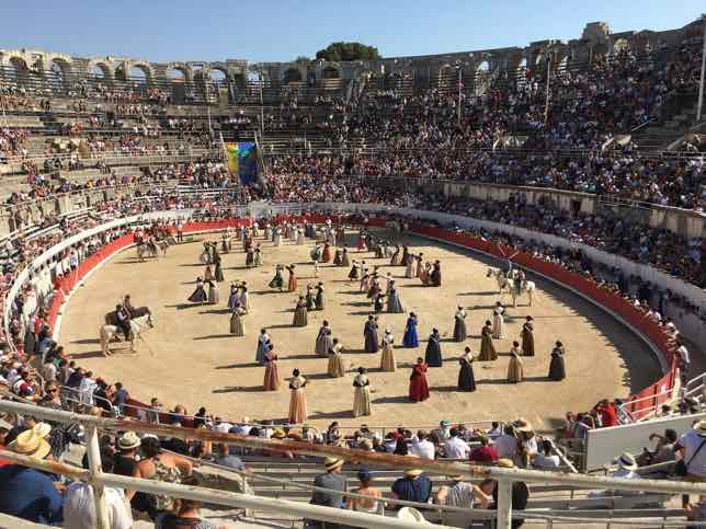 Cocarde d'Or Opening Ceremony (J. Chung)