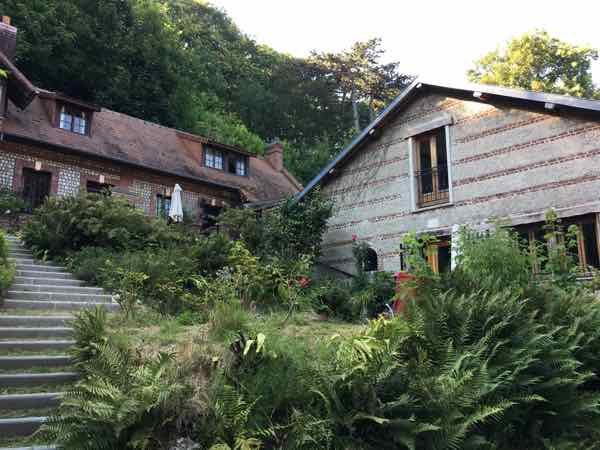 My Airbnb rental in Etretat