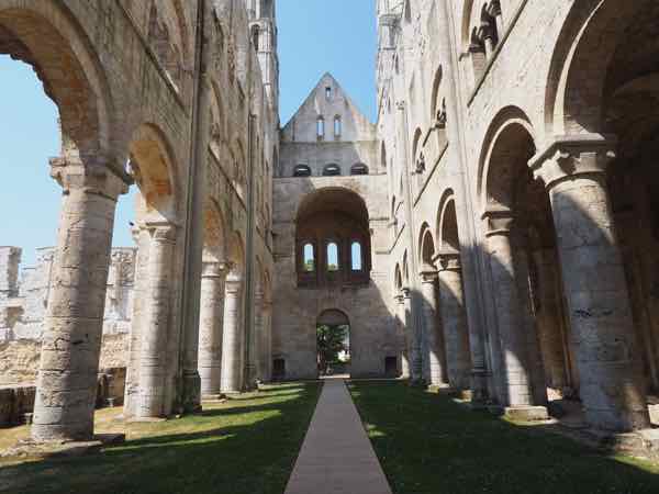 Abbaye de Jumieges (J. Chung)