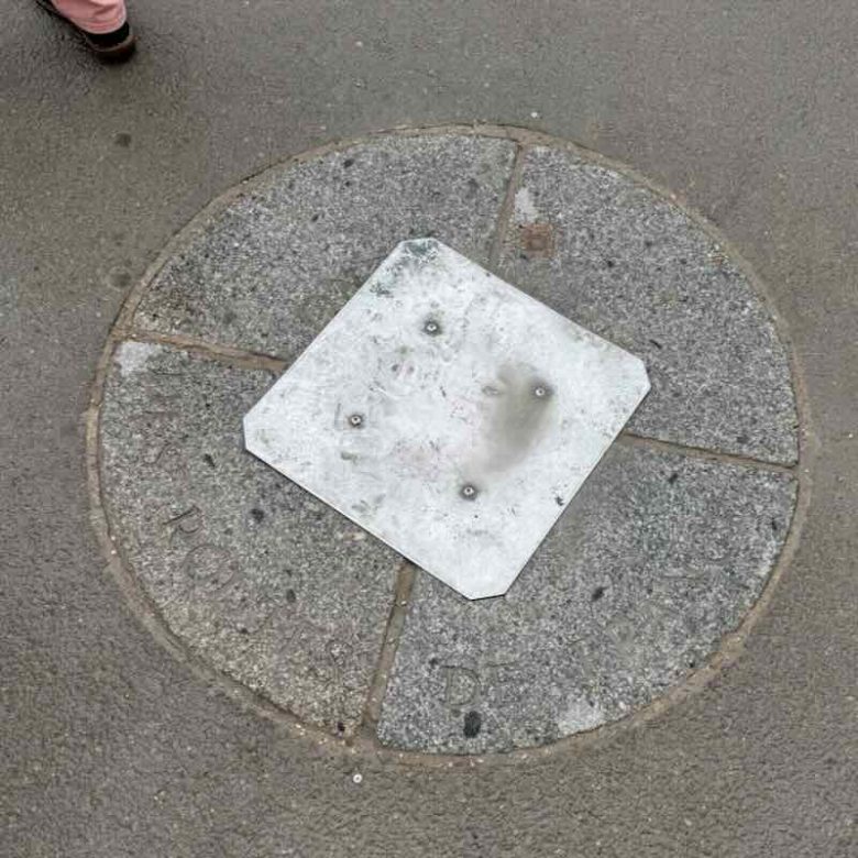 Point zero in 2025