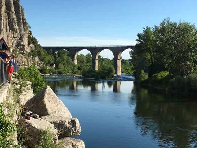 2 days in the Ardeche
