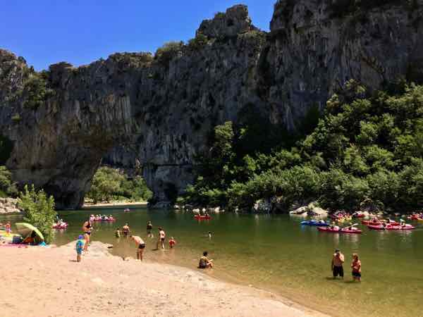 Pont d'Arc-2 Days In The Ardeche