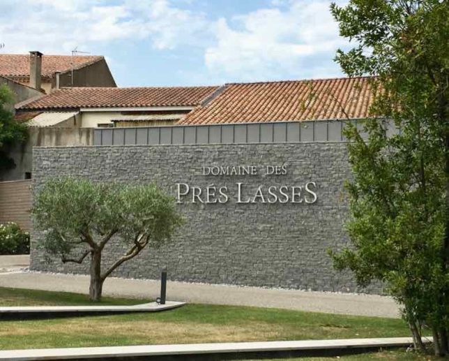 Domaine des Pres Lasses (J. Chung)