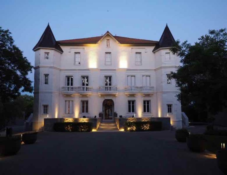 Wine And Relaxation At Château Autignac
