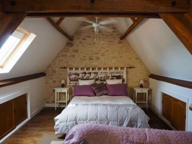 Beynac Airbnb (J. Chung)