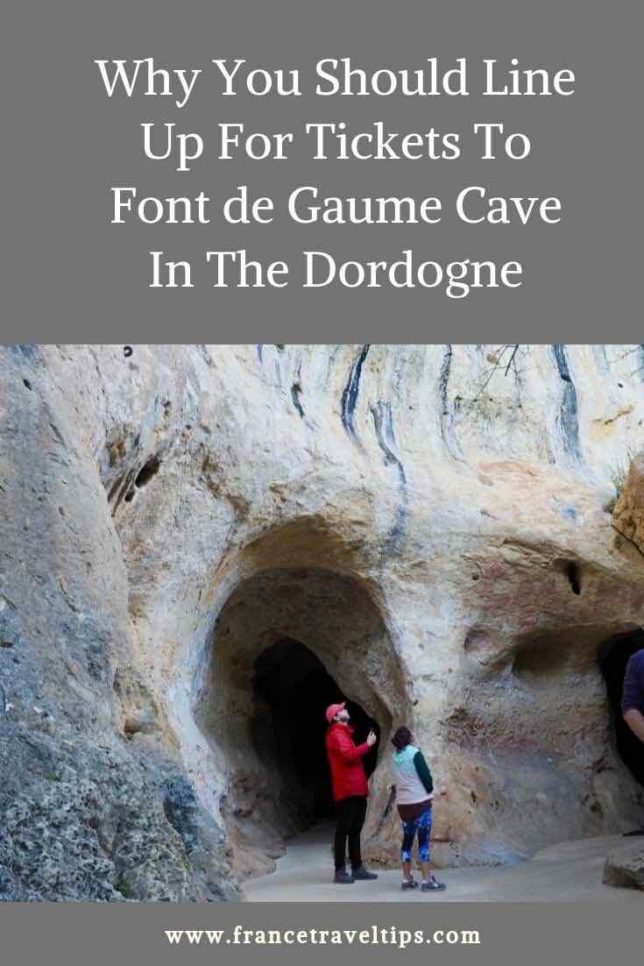 Why You Should Line up For Tickets To Font de Gaume Cave 