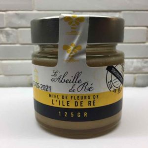 Honey from Miellerie L'Abeille de Re (J. Chung)