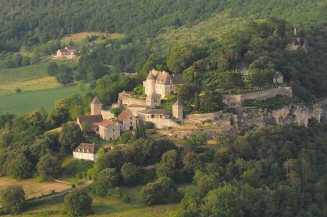 Jardins de Marqueyssac (J. Chung)